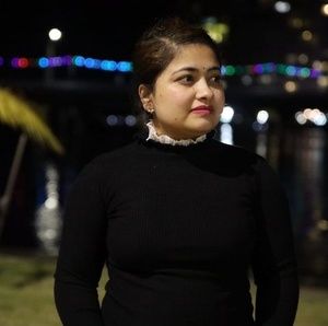 Meet your Posher, Ashmita